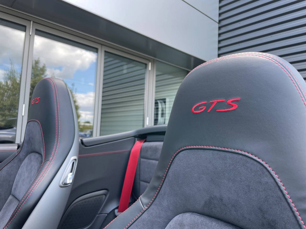 Porsche 991 II Carrera GTS Cabriolet - 2018 - Joinsteer - #36