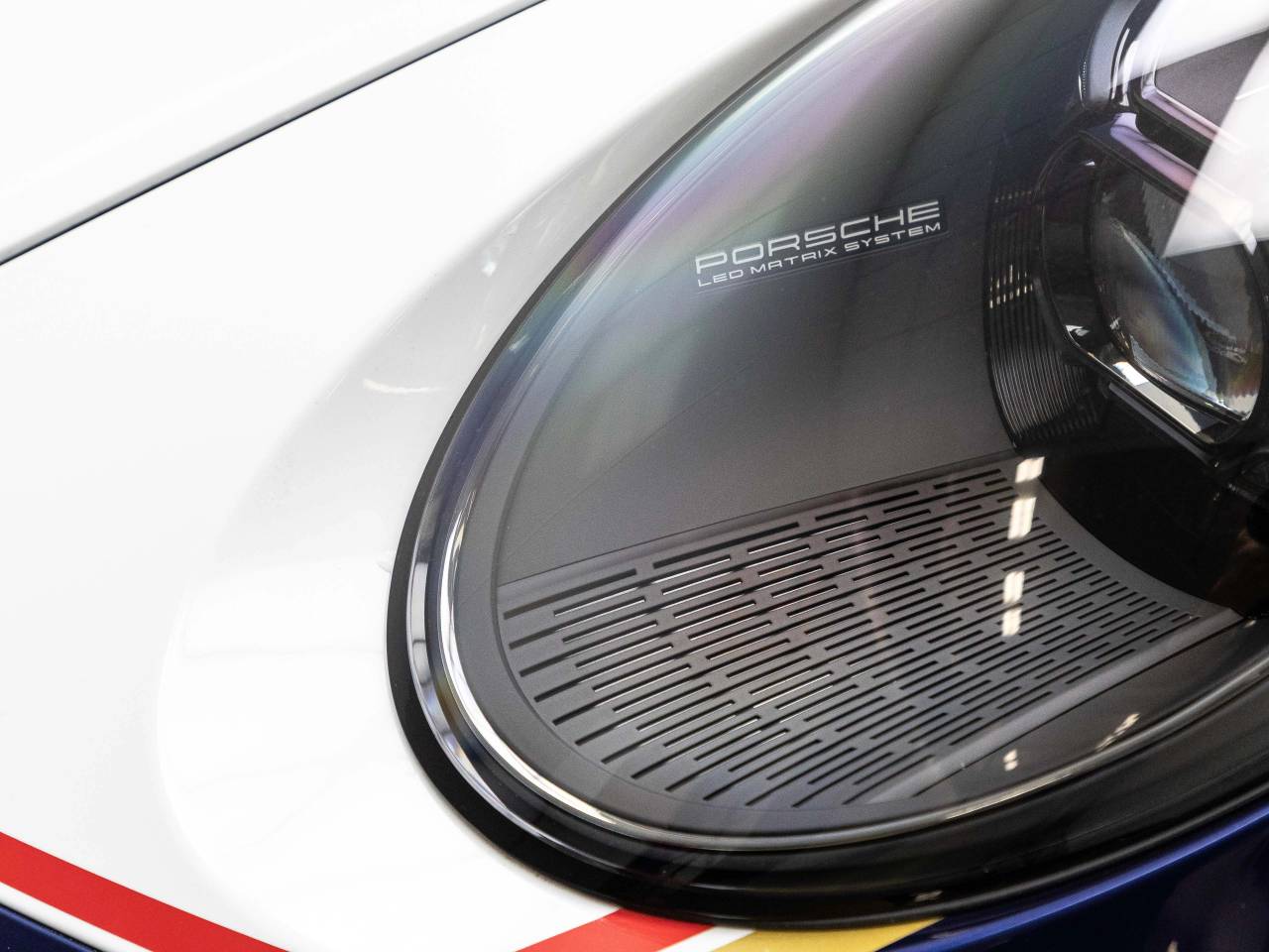 Porsche 992 I Dakar - 2023 - Joinsteer - #62