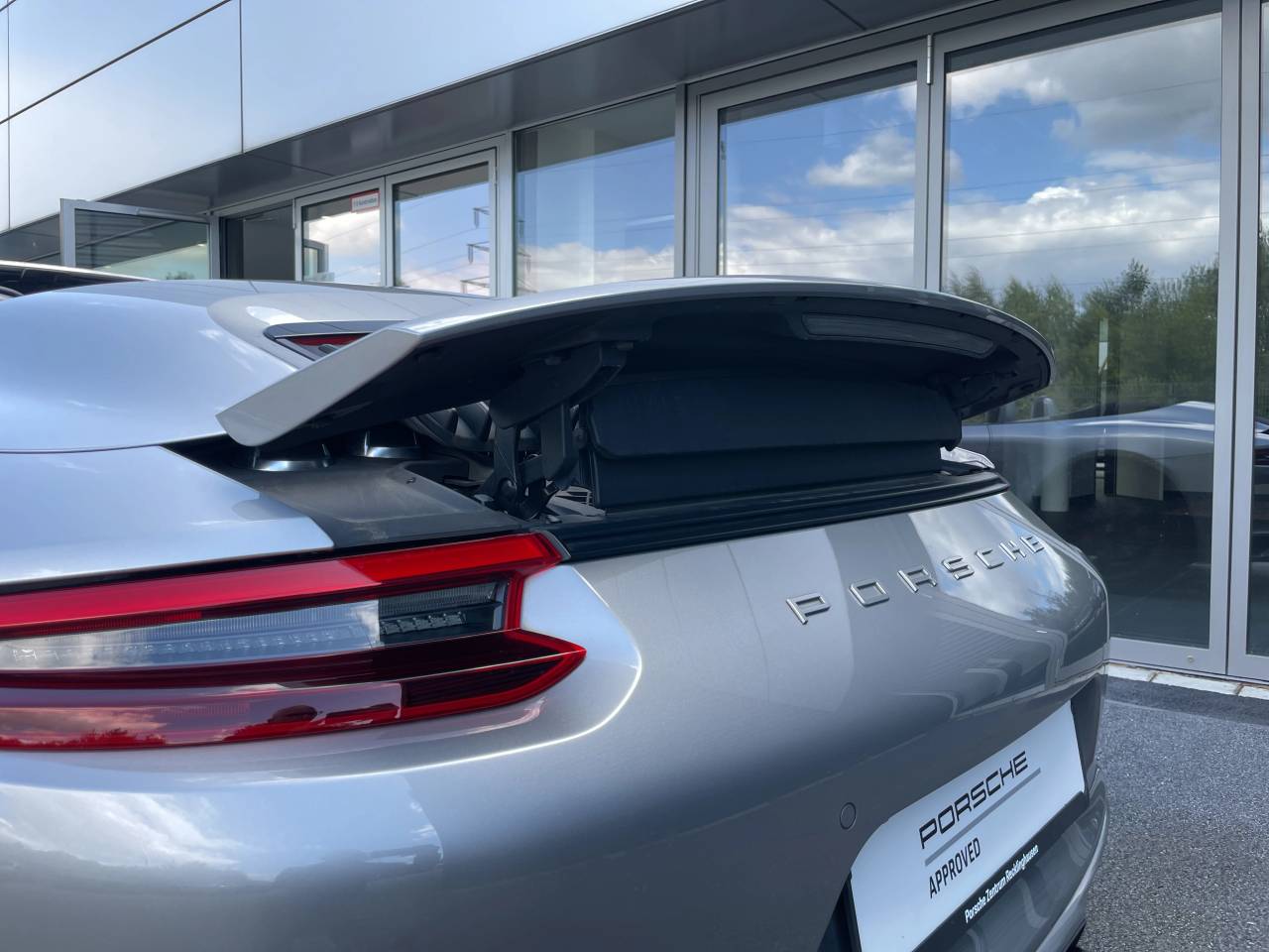 Porsche 991 II Carrera GTS Cabriolet - 2018 - Joinsteer - #43