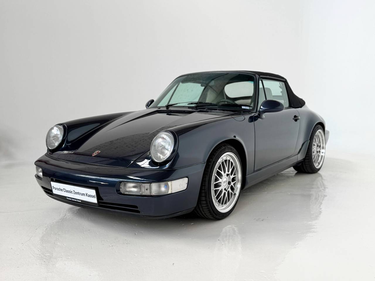 Porsche 964 Carrera 2 Cabriolet - 1990 - Joinsteer - #2
