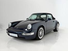 Porsche 964 Carrera 2 Cabriolet - 1990 - Joinsteer - #1