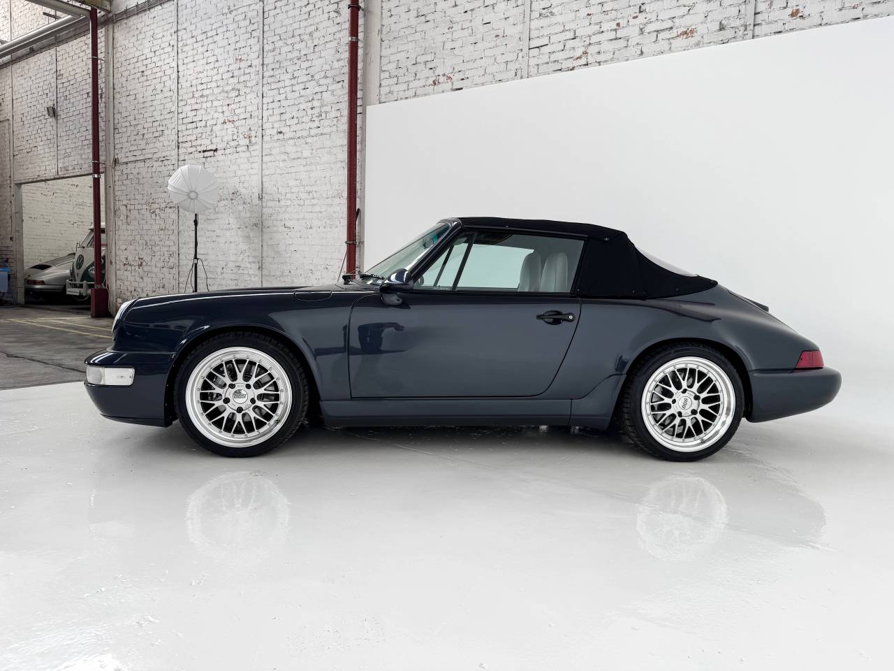Porsche 964 Carrera 2 Cabriolet - 1990 - Joinsteer - #3