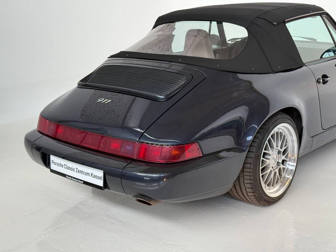 Porsche 964 Carrera 2 Cabriolet - 1990 - Joinsteer - #10