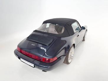 Porsche 964 Carrera 2 Cabriolet — photo 6