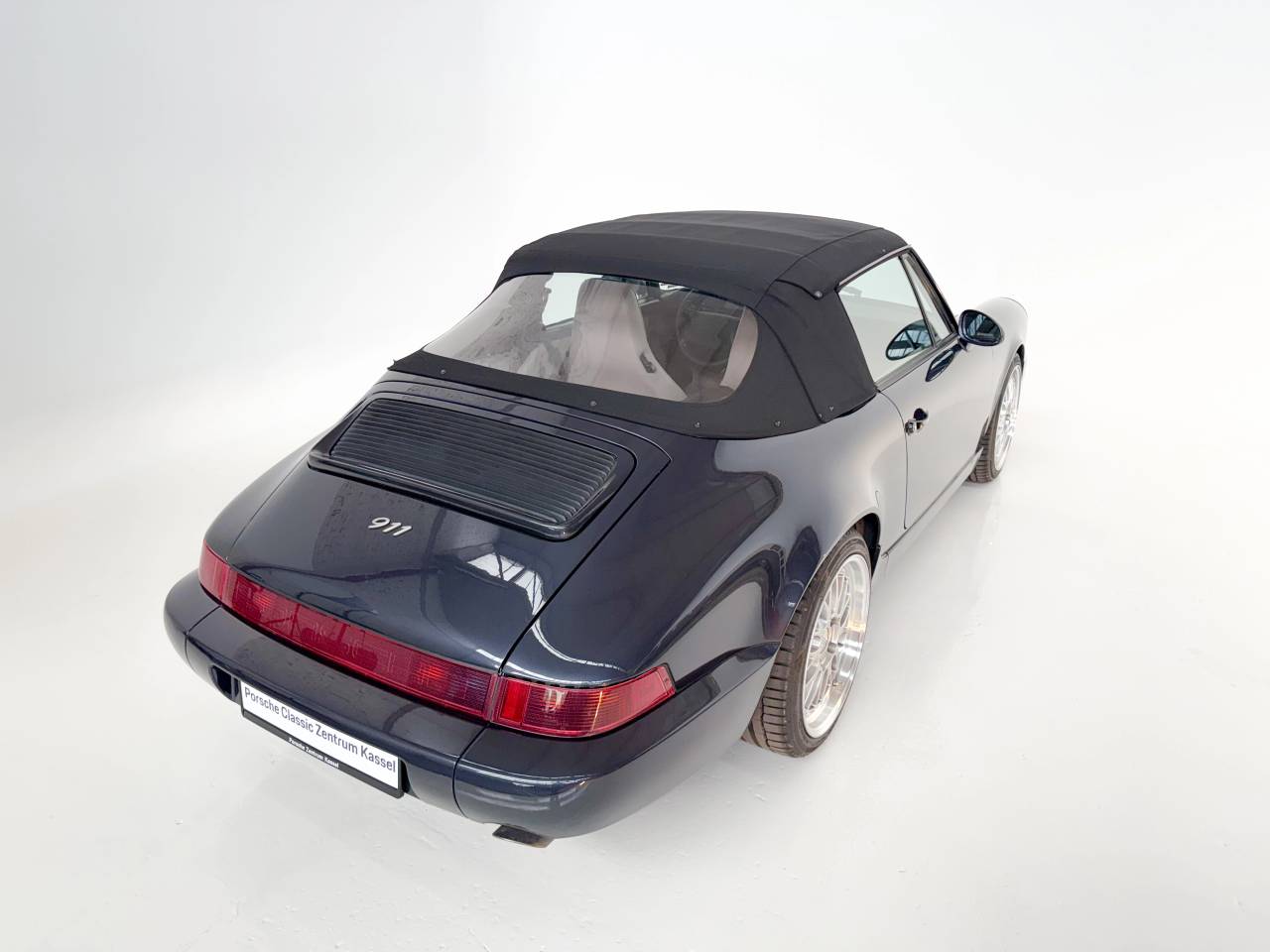 Porsche 964 Carrera 2 Cabriolet - 1990 - Joinsteer - #11