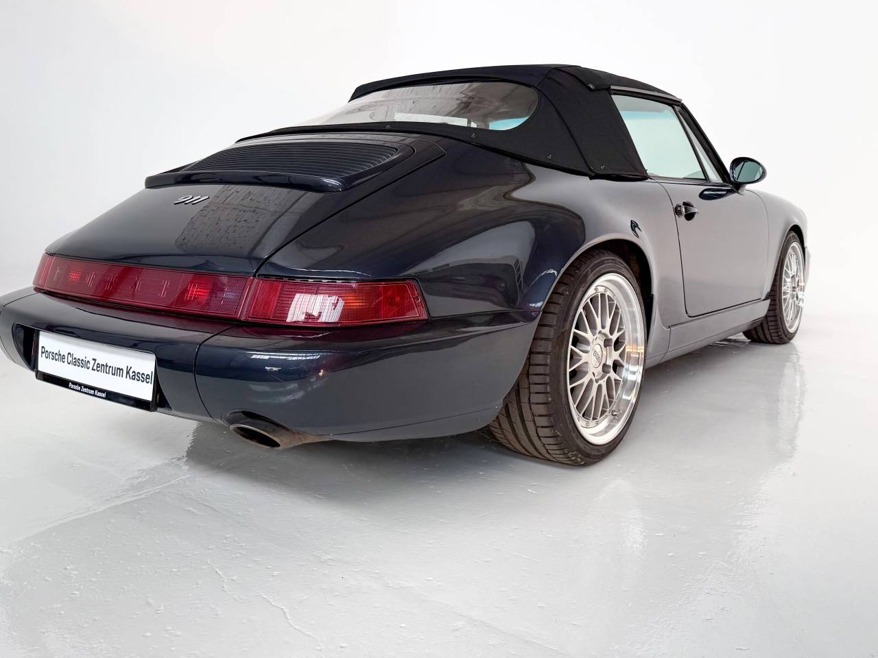 Porsche 964 Carrera 2 Cabriolet - 1990 - Joinsteer - #13