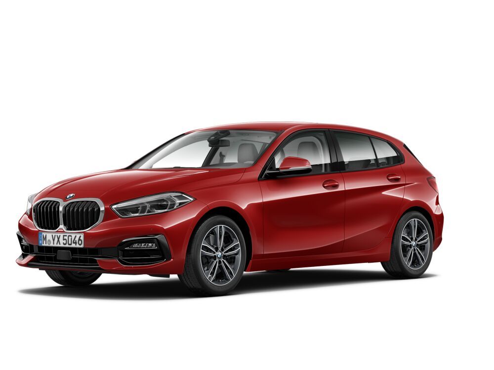 BMW Série 1 118i Hatch - 2020 - Joinsteer - #1