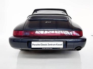 Porsche 964 Carrera 2 Cabriolet — photo 8