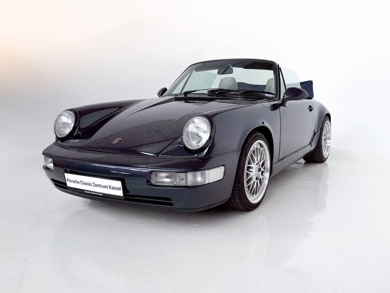 Porsche 964 Carrera 2 Cabriolet - 1990 - Joinsteer - #17