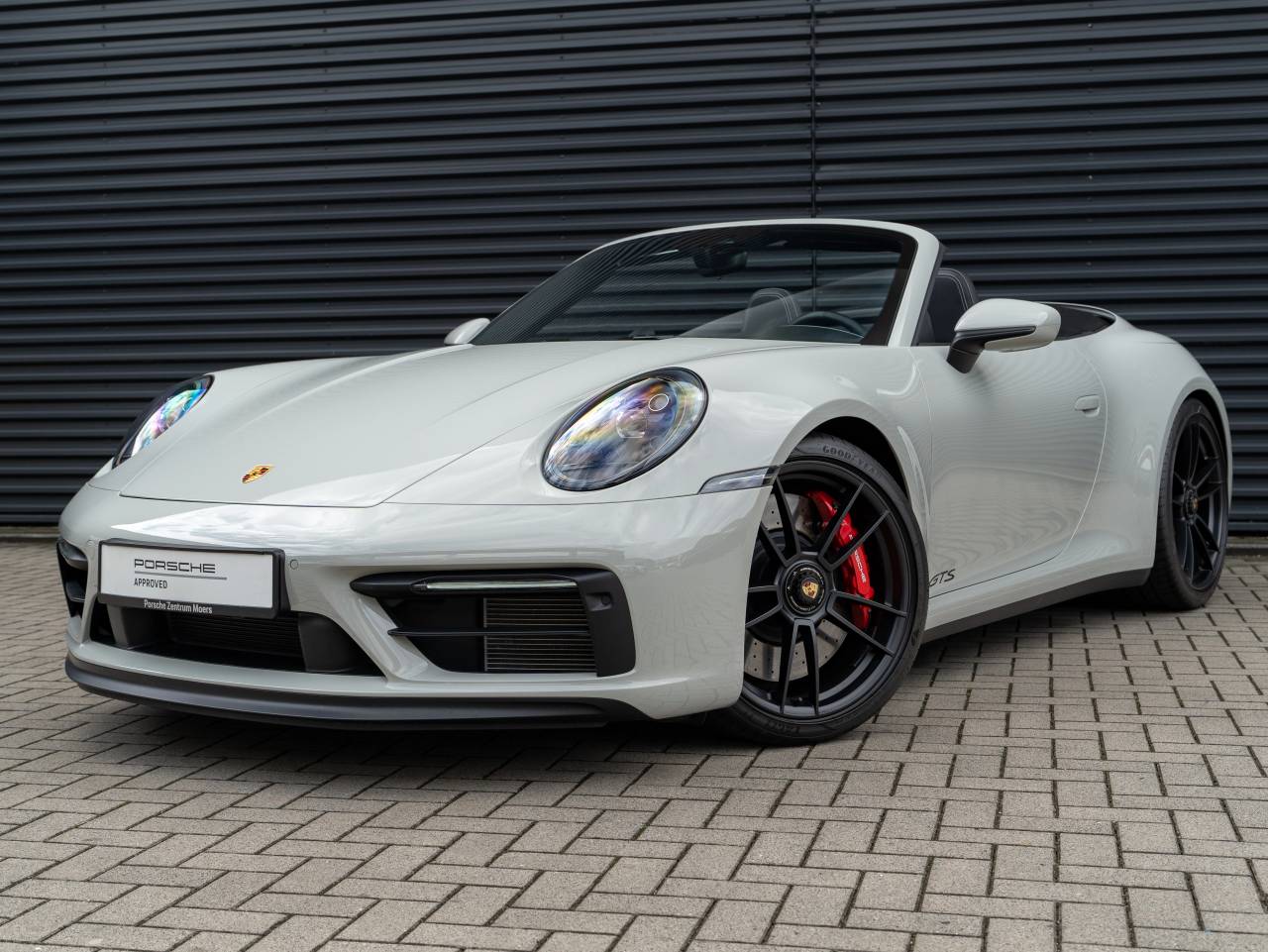 Porsche 992 I Carrera 4 GTS Cabriolet - 2022 - Joinsteer - #1