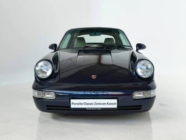 Porsche 964 Carrera 2 Cabriolet — photo 10