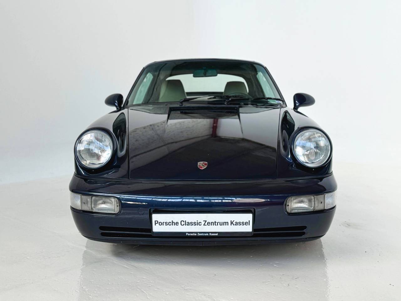 Porsche 964 Carrera 2 Cabriolet - 1990 - Joinsteer - #19