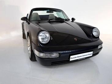 Porsche 964 Carrera 2 Cabriolet — photo 11