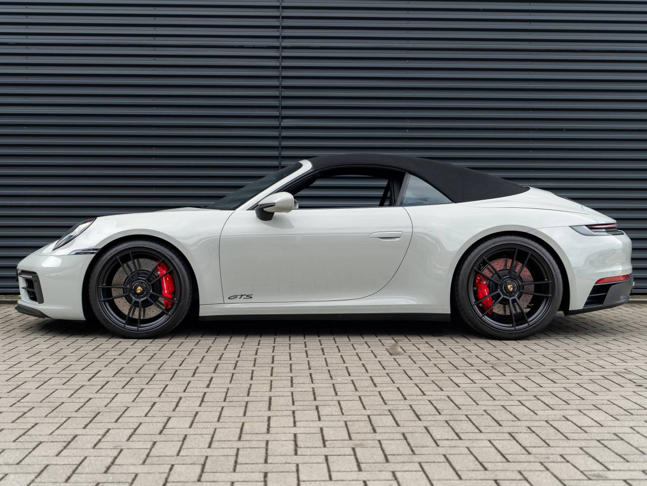 Porsche 992 I Carrera 4 GTS Cabriolet - 2022 - Joinsteer - #2