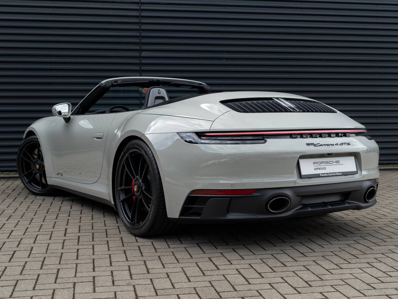 Porsche 992 I Carrera 4 GTS Cabriolet - 2022 - Joinsteer - #3