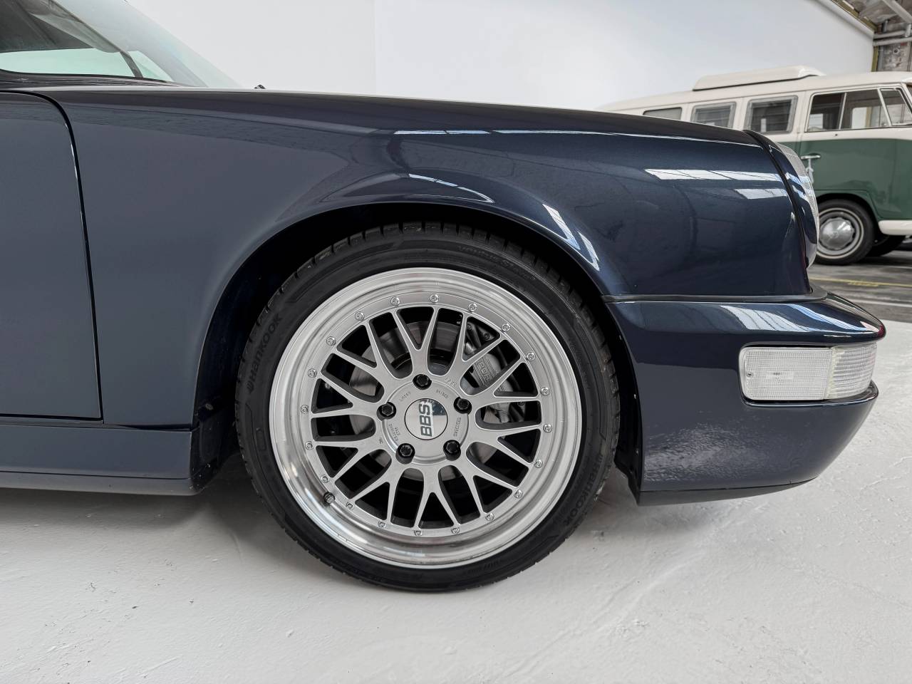Porsche 964 Carrera 2 Cabriolet - 1990 - Joinsteer - #27