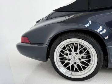 Porsche 964 Carrera 2 Cabriolet — photo 15