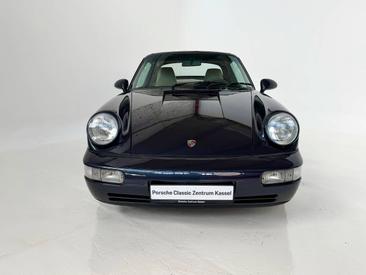 Porsche 964 Carrera 2 Cabriolet — photo 17