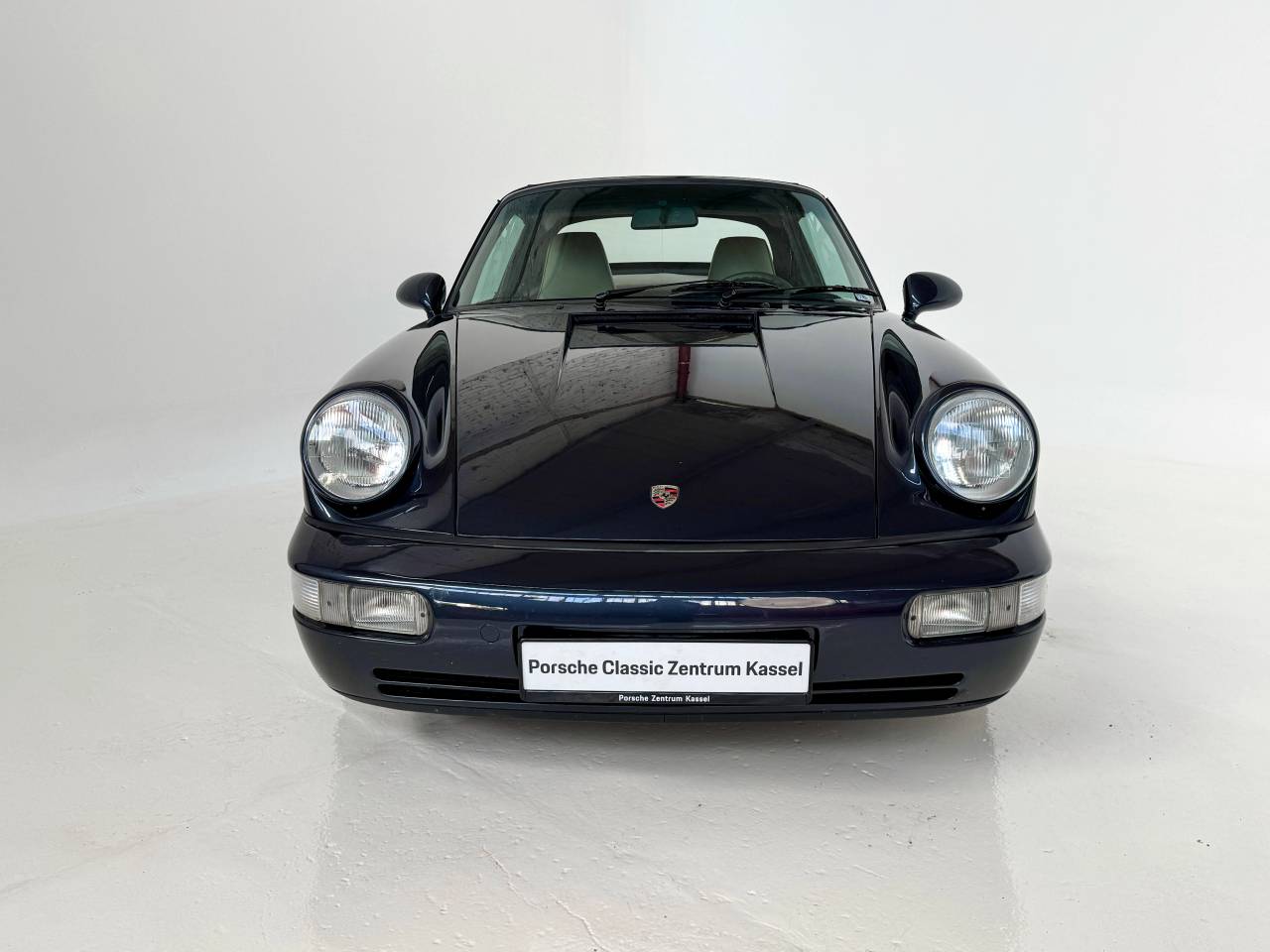 Porsche 964 Carrera 2 Cabriolet - 1990 - Joinsteer - #34