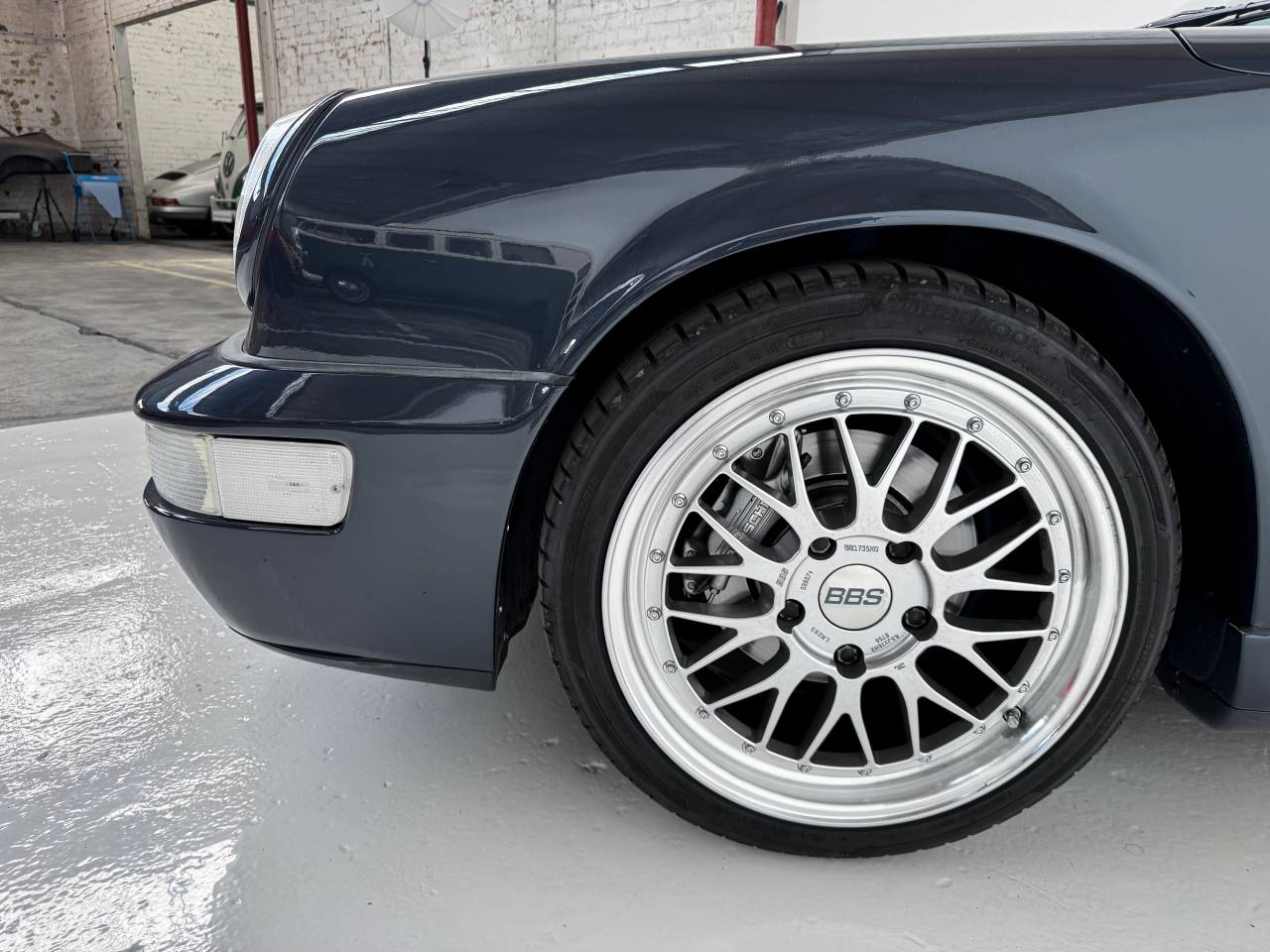 Porsche 964 Carrera 2 Cabriolet - 1990 - Joinsteer - #35