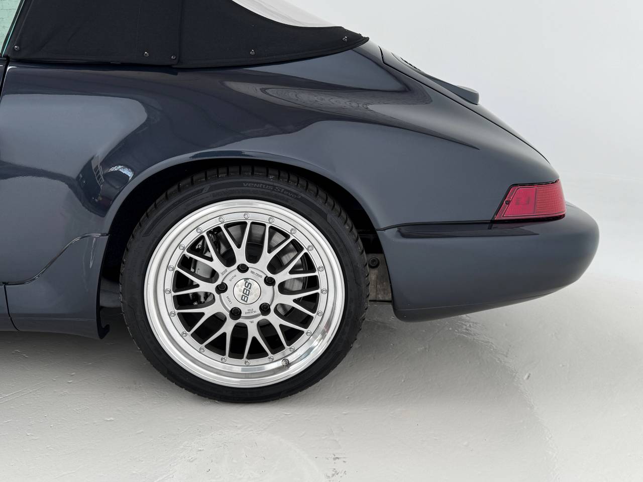 Porsche 964 Carrera 2 Cabriolet - 1990 - Joinsteer - #37
