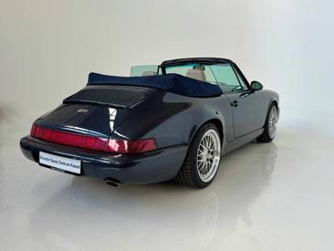 Porsche 964 Carrera 2 Cabriolet — photo 20
