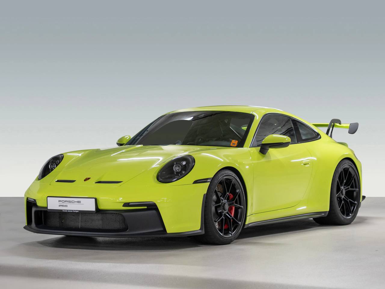 Porsche 992 I GT3 - 2022 - Joinsteer - #2