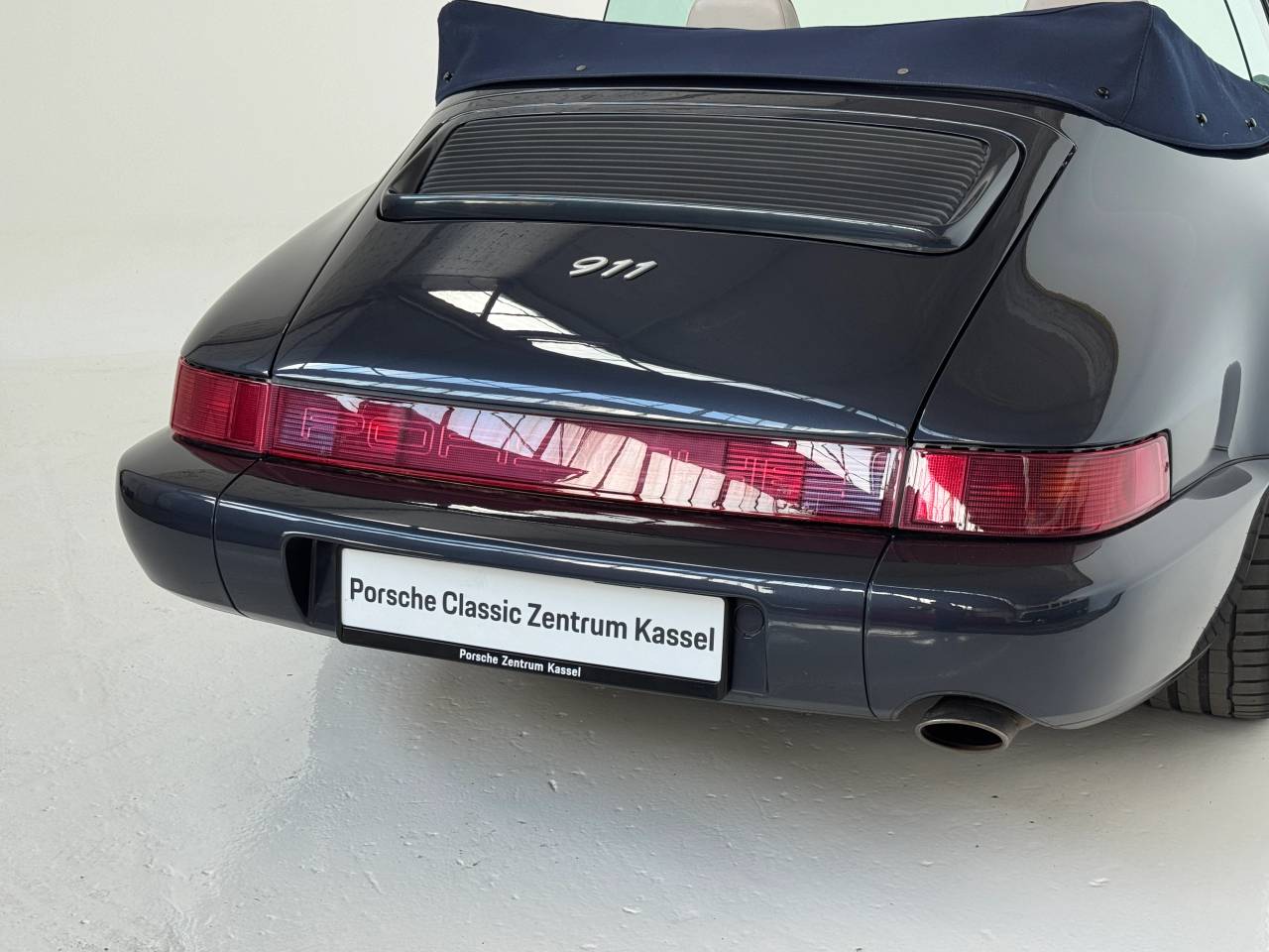 Porsche 964 Carrera 2 Cabriolet - 1990 - Joinsteer - #44
