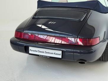 Porsche 964 Carrera 2 Cabriolet — photo 22
