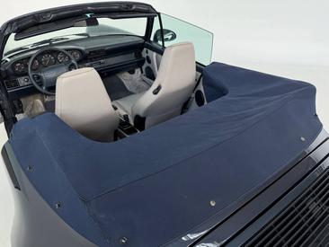 Porsche 964 Carrera 2 Cabriolet — photo 23