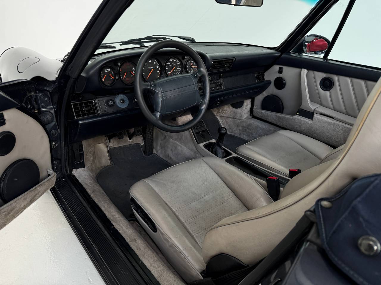 Porsche 964 Carrera 2 Cabriolet - 1990 - Joinsteer - #50