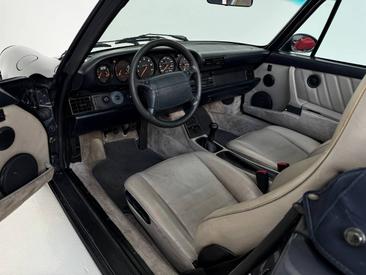 Porsche 964 Carrera 2 Cabriolet — photo 25
