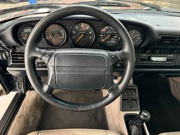 Porsche 964 Carrera 2 Cabriolet — photo 27