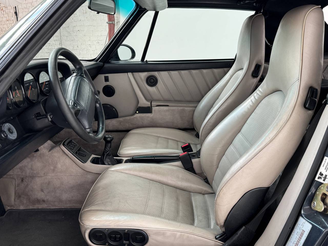 Porsche 964 Carrera 2 Cabriolet - 1990 - Joinsteer - #57