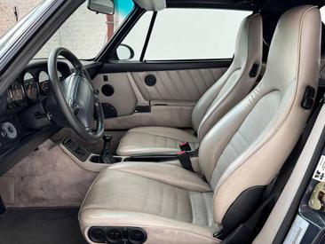 Porsche 964 Carrera 2 Cabriolet — photo 29