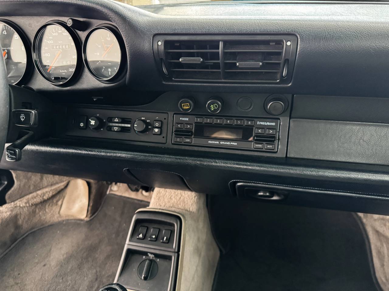 Porsche 964 Carrera 2 Cabriolet - 1990 - Joinsteer - #63