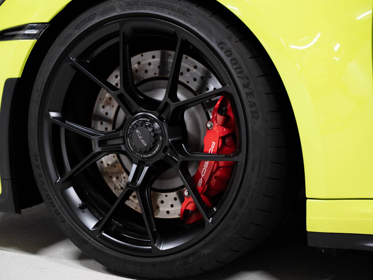Porsche 992 I GT3 - 2022 - Joinsteer - #24
