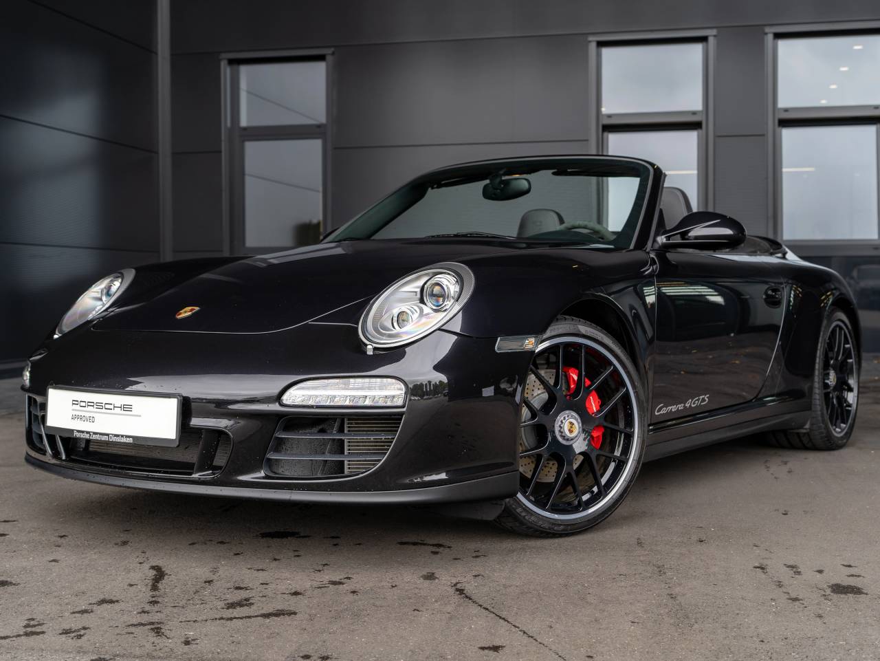 Porsche 997 II Carrera 4 GTS Cabriolet - 2012 - Joinsteer - #1