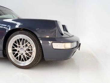 Porsche 964 Carrera 2 Cabriolet — photo 40