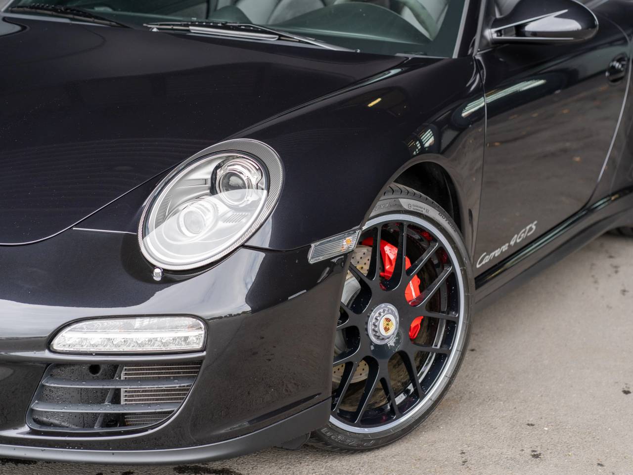 Porsche 997 II Carrera 4 GTS Cabriolet - 2012 - Joinsteer - #4