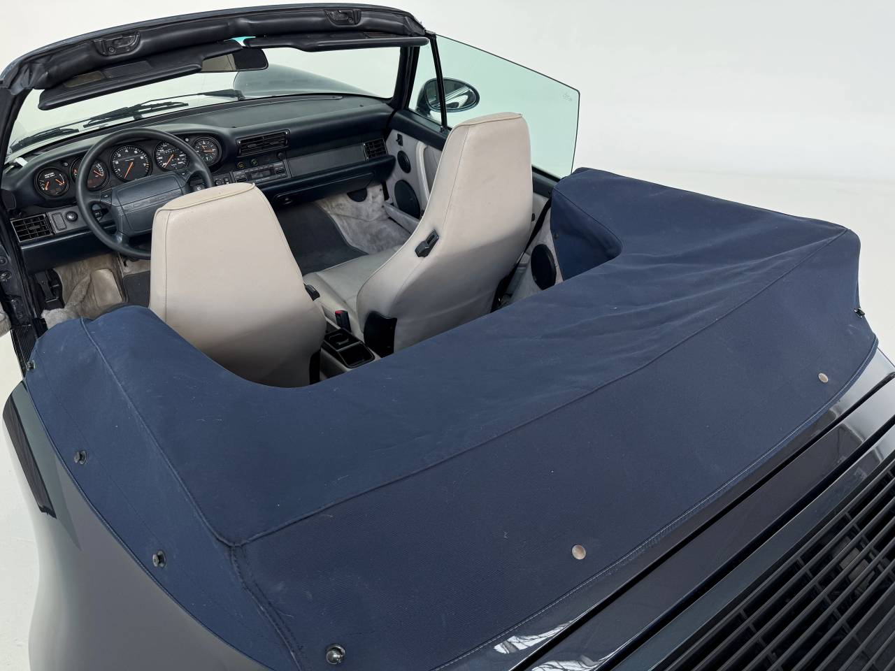 Porsche 964 Carrera 2 Cabriolet - 1990 - Joinsteer - #82