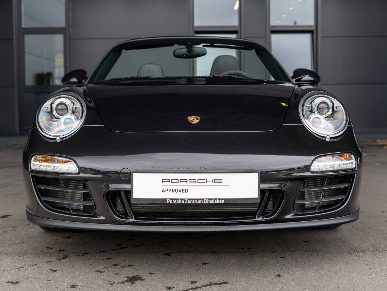 Porsche 997 II Carrera 4 GTS Cabriolet - 2012 - Joinsteer - #6