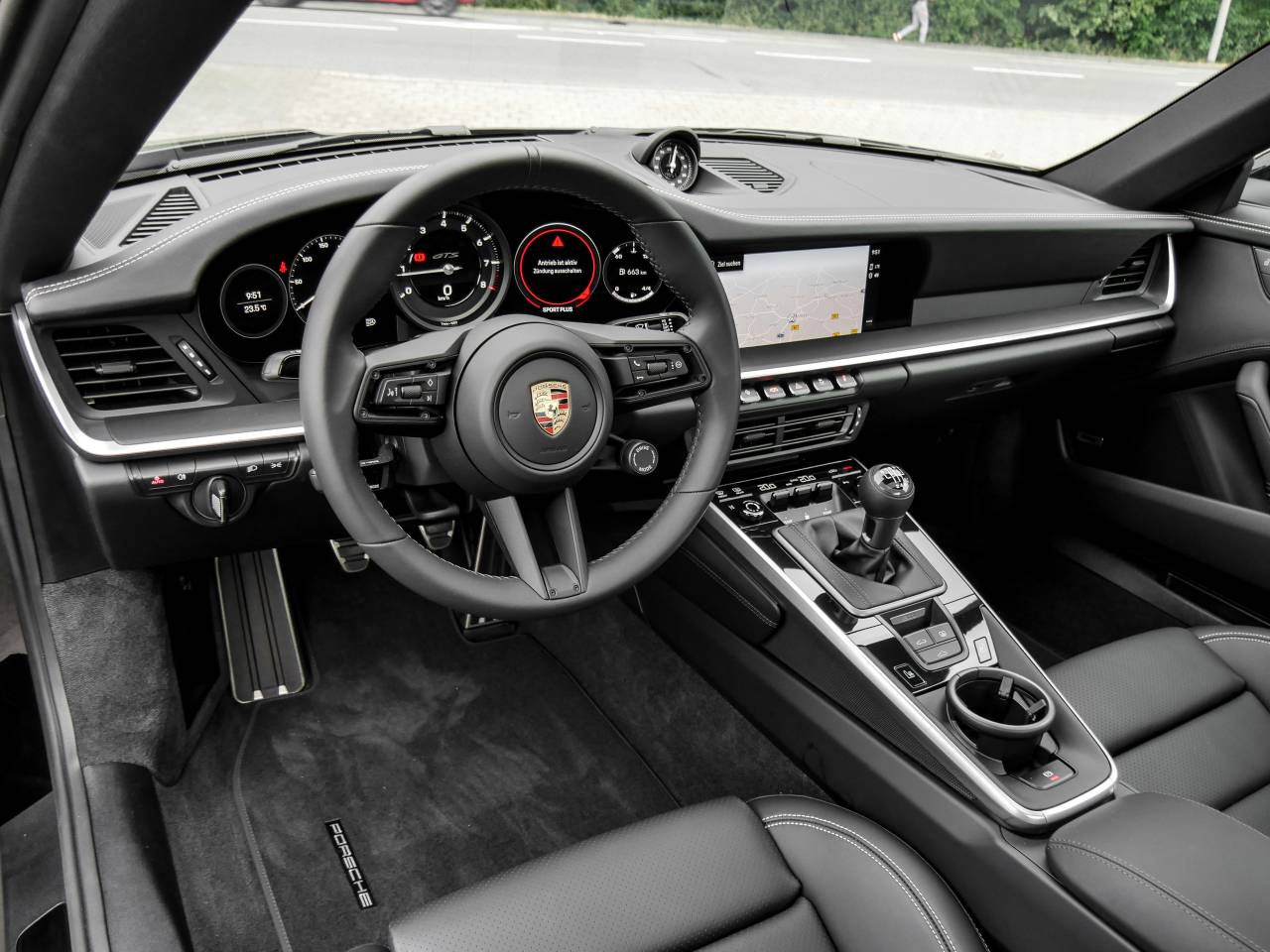 Porsche 992 I Carrera GTS - 2023 - Joinsteer - #9