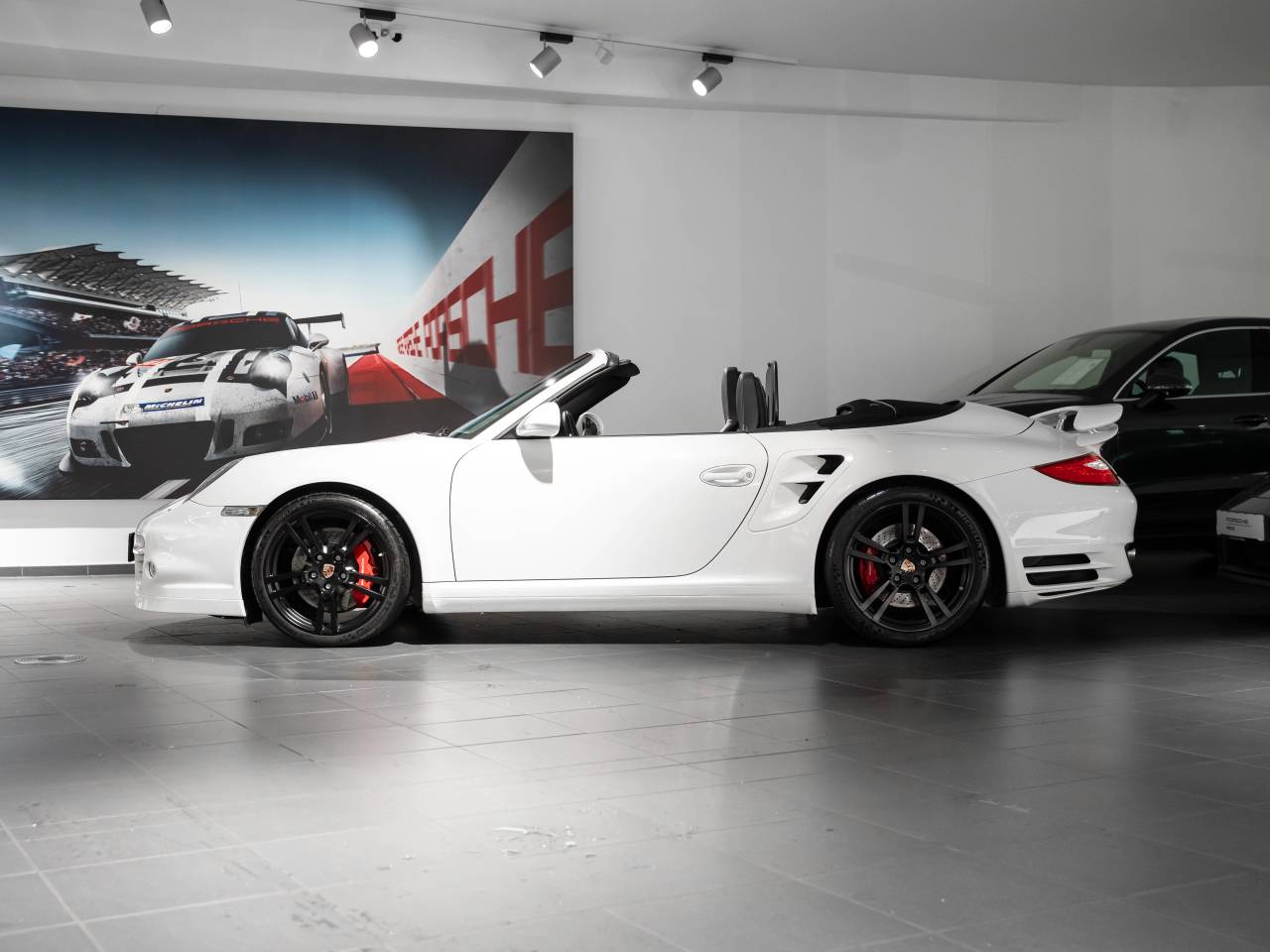 Porsche 997 II Turbo Cabriolet - 2011 - Joinsteer - #2