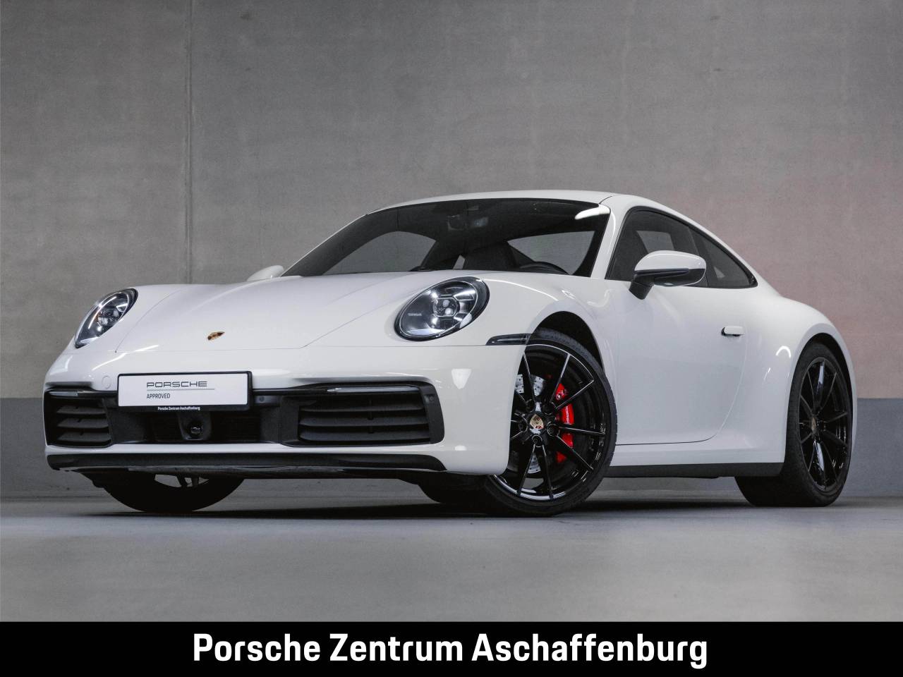 Porsche 992 I Carrera 4S - 2024 - Joinsteer - #1