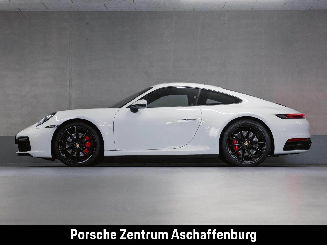 Porsche 992 I Carrera 4S - 2024 - Joinsteer - #2