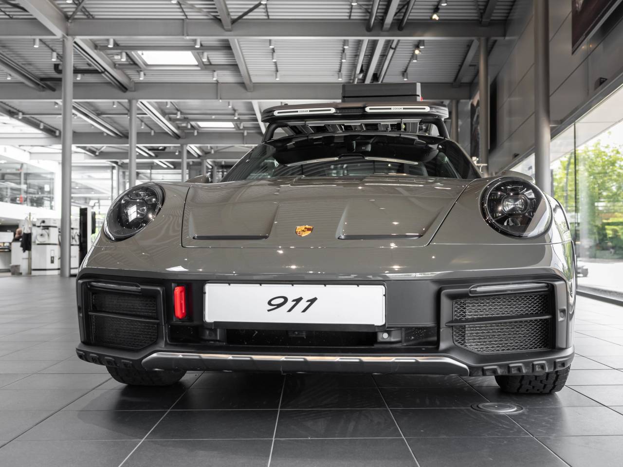 Porsche 992 I Dakar - 2023 - Joinsteer - #13