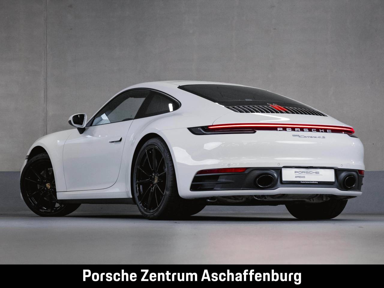 Porsche 992 I Carrera 4S - 2024 - Joinsteer - #3