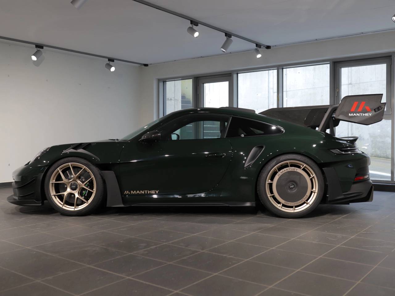 Porsche 992 I GT3 RS - 2025 - Joinsteer - #2