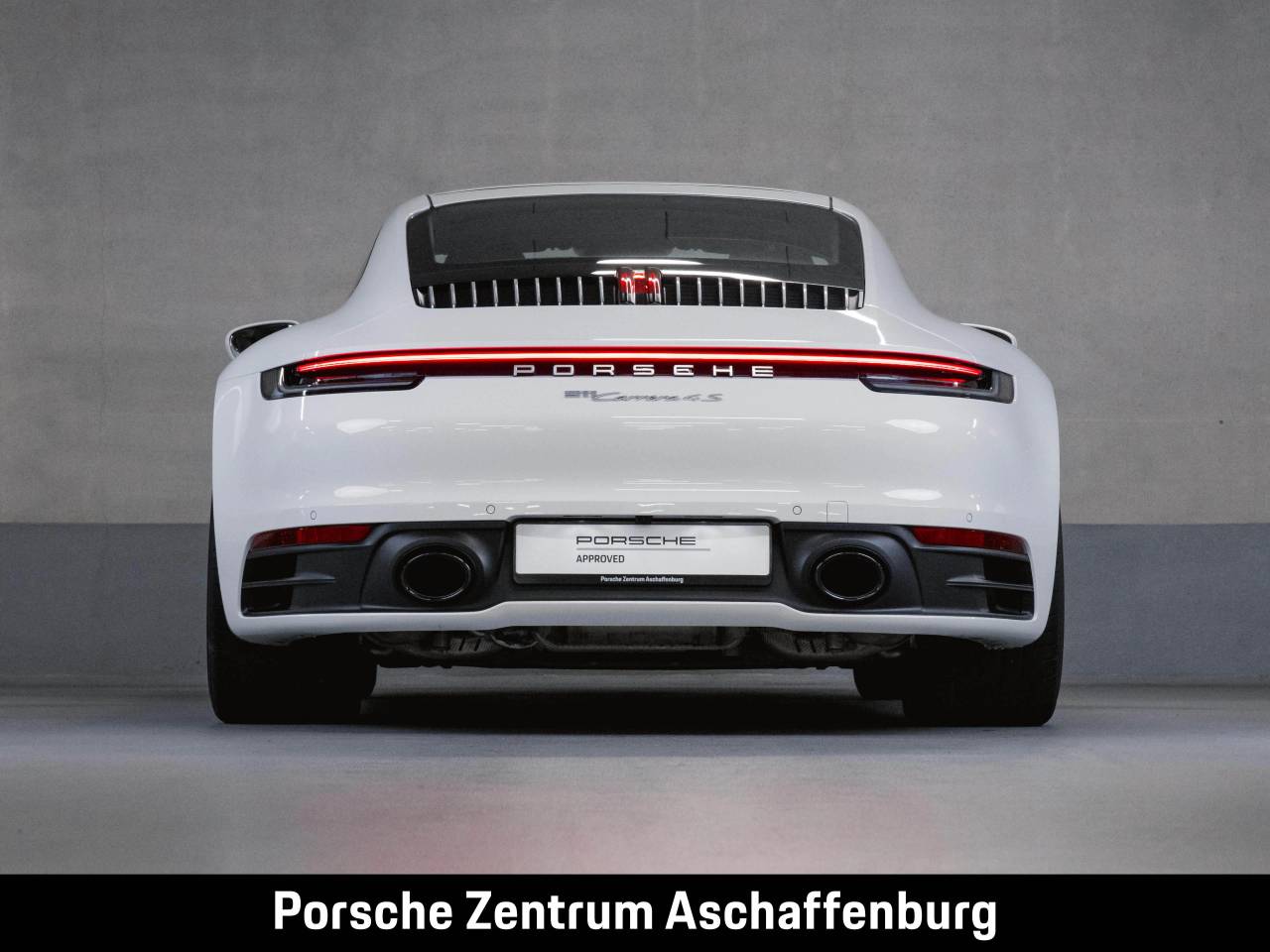 Porsche 992 I Carrera 4S - 2024 - Joinsteer - #5